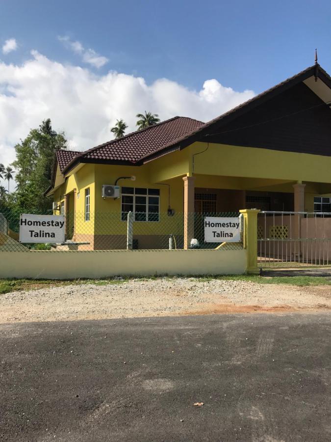 Homestay Talina Куала-Тренгану Экстерьер фото