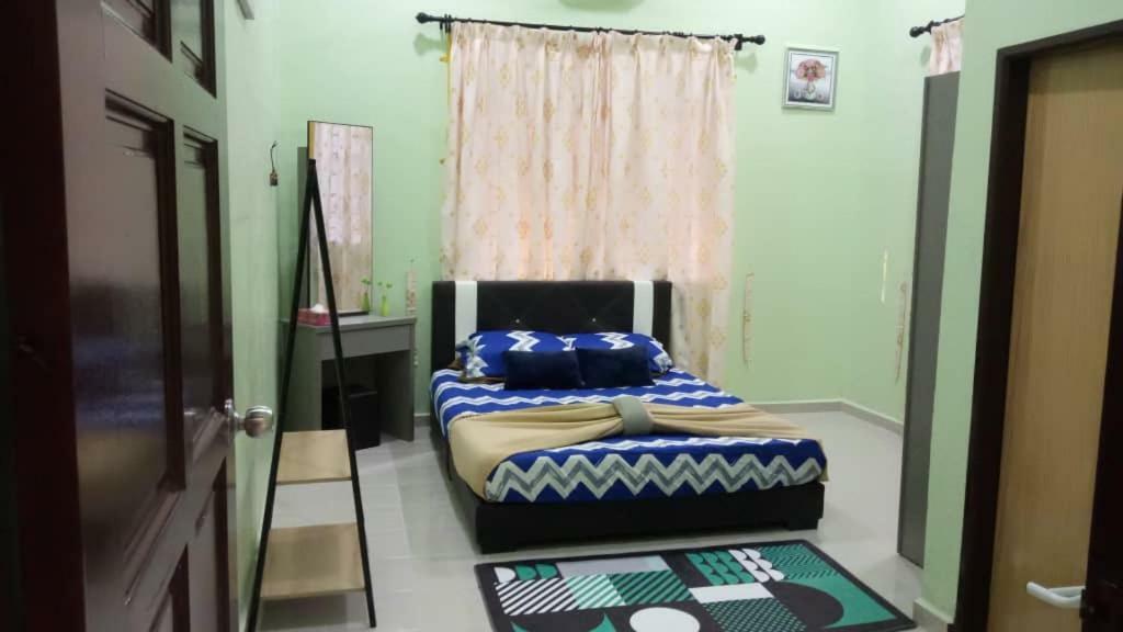 Homestay Talina Куала-Тренгану Экстерьер фото